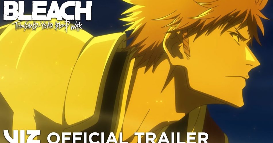 BLEACH: Thousand-Year Blood War Part 3 – The Conflict trailer og info