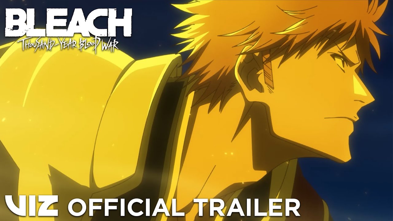 BLEACH: Thousand-Year Blood War Part 3 – The Conflict trailer og info