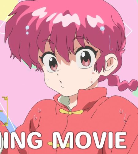 Ny Ranma ½ opening video