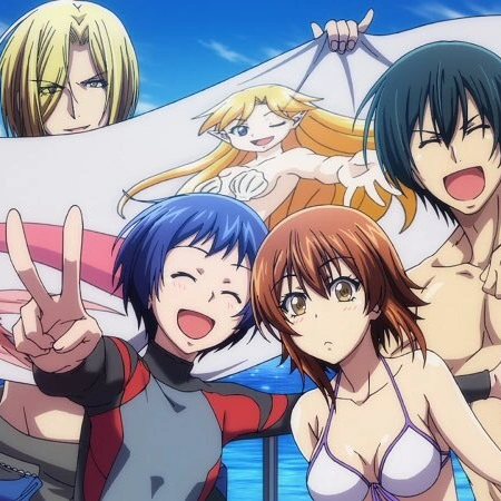 Grand Blue Dreaming anime får anden sæson