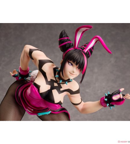 B-style Street Fighter 6 Han Juri Bunny Ver.