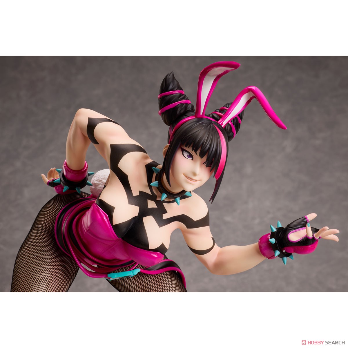 B-style Street Fighter 6 Han Juri Bunny Ver.½