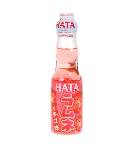 Ramune Stawberry anmeldelse