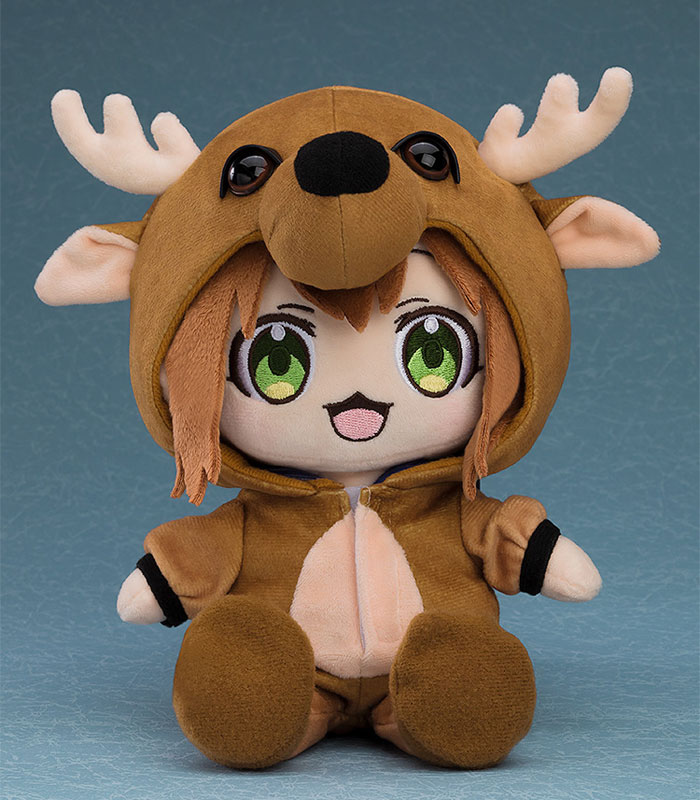 Kigurumi Plushie My Deer Friend Nokotan Noko Shikanoko