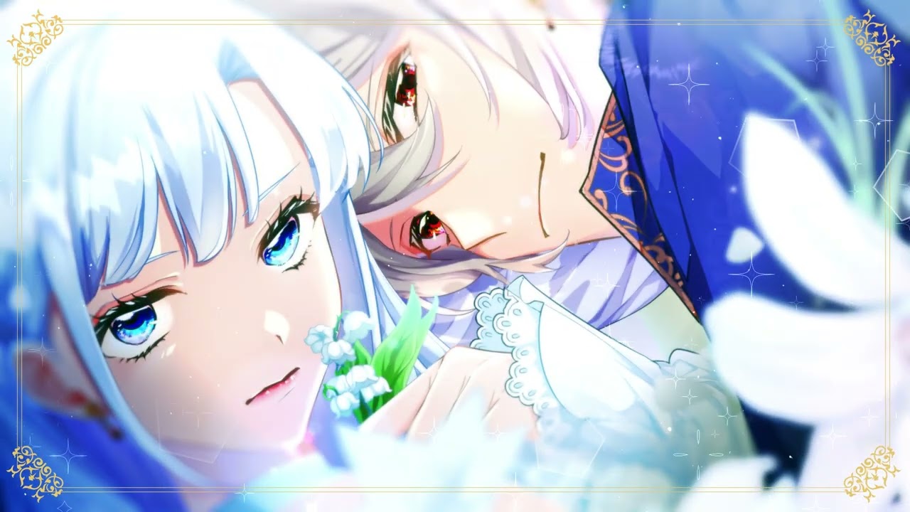 With Vengeance, Sincerely, Your Broken Saintess laves til light anime