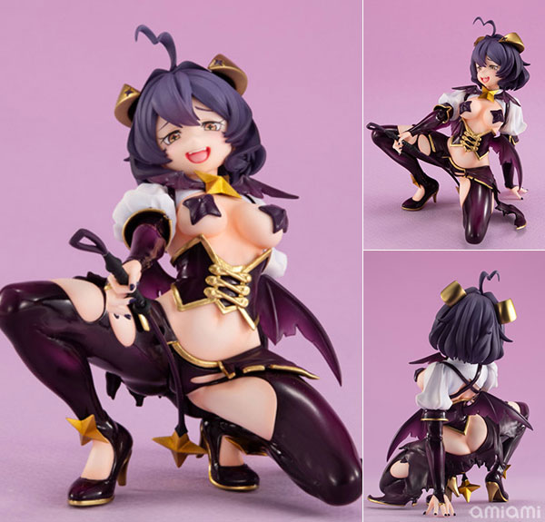 Melty Princess Gushing over Magical Girls Palm Size Magia Baiser