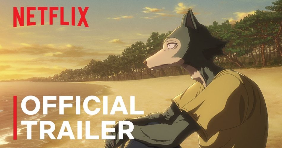 BEASTARS FINAL SEASON trailer