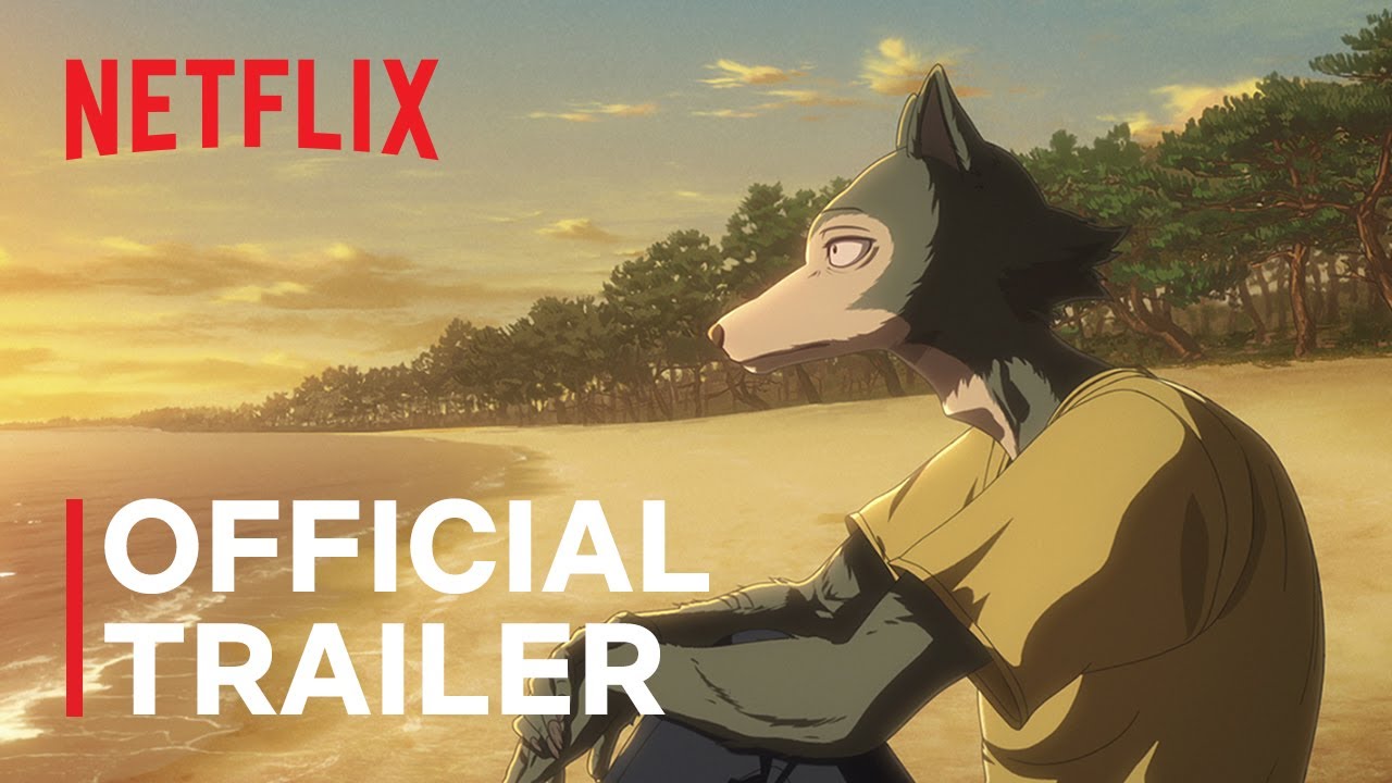 BEASTARS FINAL SEASON trailer