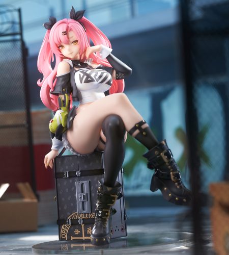 Zenless Zone Zero Nicole Demara figur