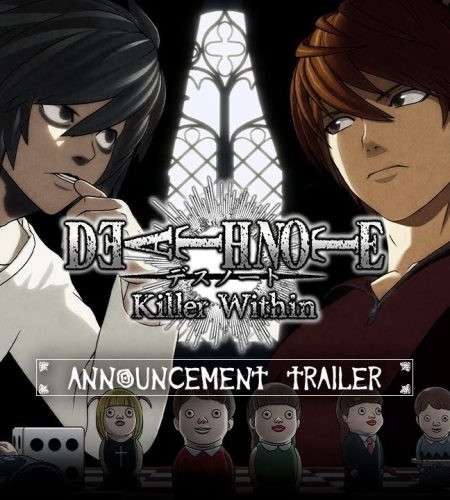 Death Note: Killer Within video spil trailer og info