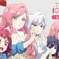 The 100 Girlfriends Who Really, Really, Really, Really, REALLY Love You anime sæson 2 trailer