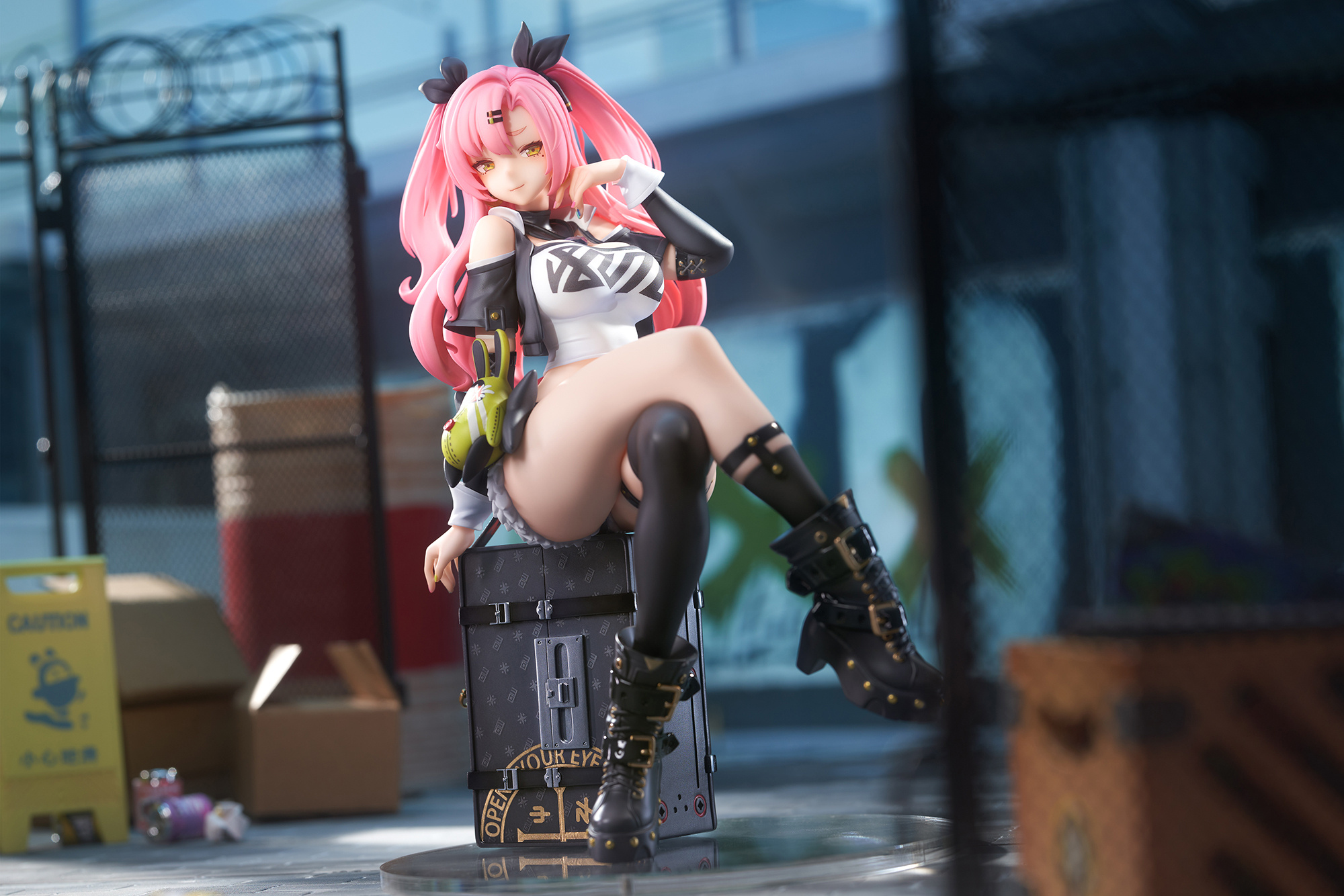 Zenless Zone Zero Nicole Demara figur