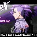 TO BE HERO X karakter trailer for Dragon Boy