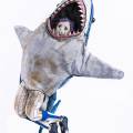 Dorohedoro FigZero Ebisu Peace Sharks Mascot Ver.