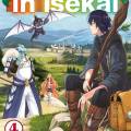 A Gatherer’s Adventure in Isekai laves til anime