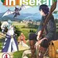 A Gatherer’s Adventure in Isekai laves til anime