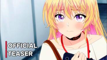 My Awkward Senpai laves til anime