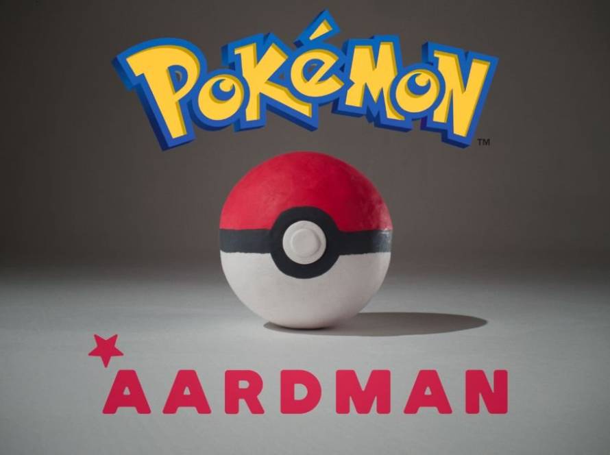 POKÉMON og Aardman har et fælles projekt i 2027