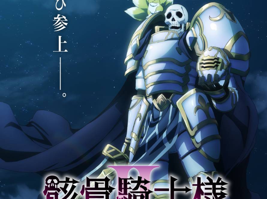 Skeleton Knight in Another World får anime sæson 2