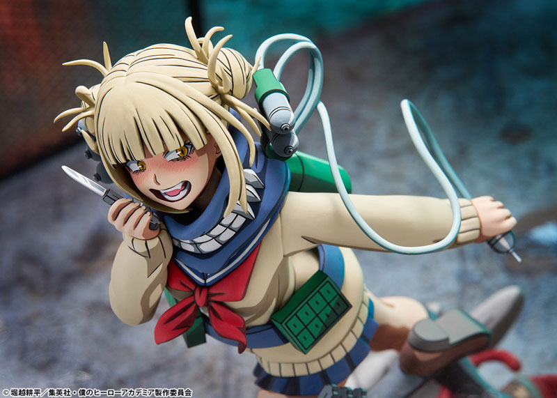 My Hero Academia Himiko Toga Two Dimensioning Ver.