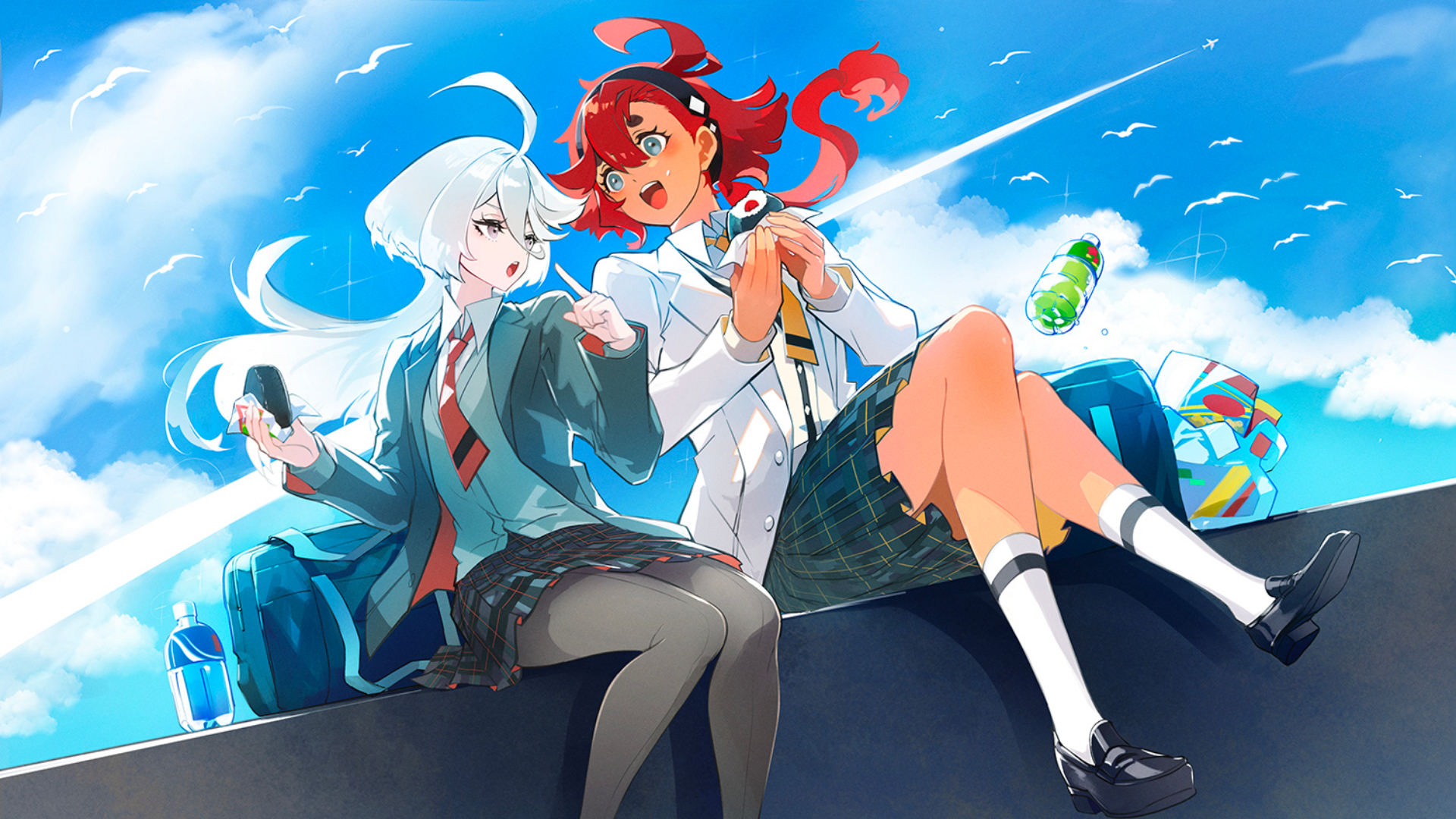 Gundam: Witch From Mercury får en spinoff manga om skoleliv