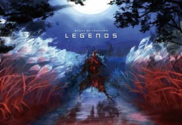 Ghost of Tsushima laves til anime