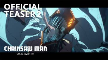 Chainsaw Man – The Movie: Reze Arc trailer og illustrationer