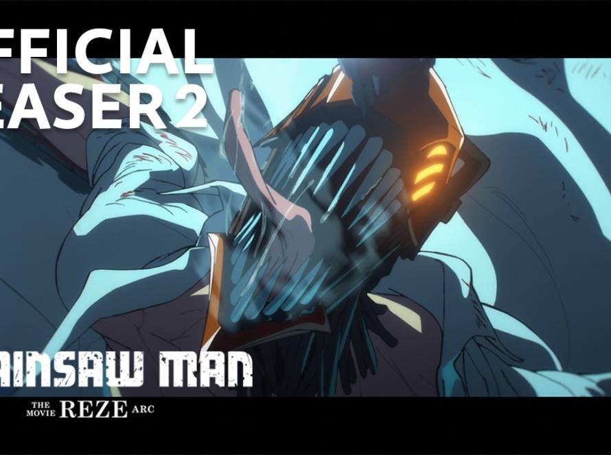 Chainsaw Man – The Movie: Reze Arc trailer og illustrationer