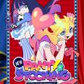 New Panty & Stocking With Garterbelt anime Lewd Carnival Illustration