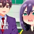 The 100 Girlfriends Who Really, Really, Really, Really, REALLY Love You anime sæson 2 Haraga Kurumi Karakter trailer