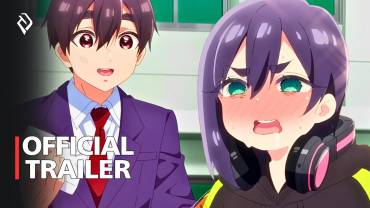 The 100 Girlfriends Who Really, Really, Really, Really, REALLY Love You anime sæson 2 Haraga Kurumi Karakter trailer