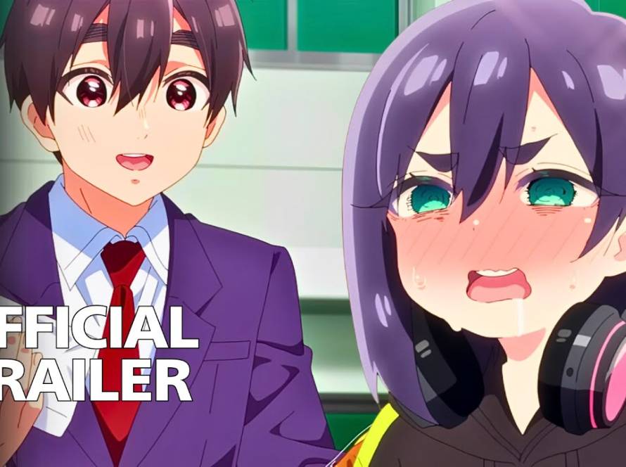 The 100 Girlfriends Who Really, Really, Really, Really, REALLY Love You anime sæson 2 Haraga Kurumi Karakter trailer