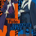 Fate/strange Fake karakter illustration vol.6: Caster og Orlando Reeve