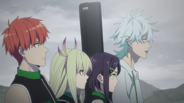 Go! Go! Loser Ranger! sæson 2 illustration og info