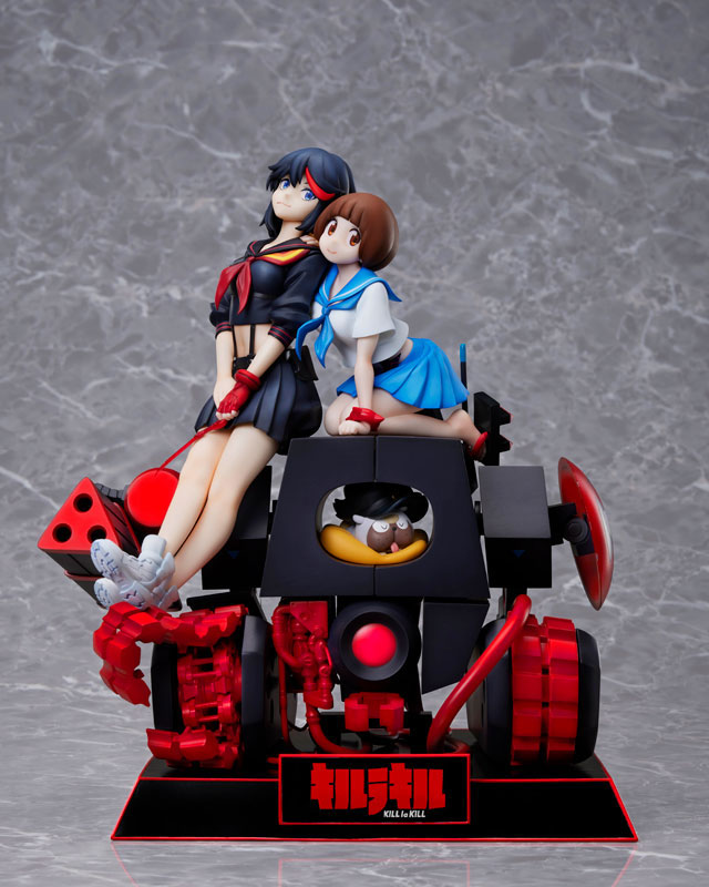 Kill la Kill Ryuko Matoi & Mako Mankanshoku