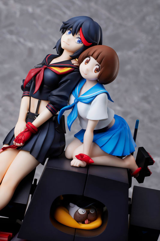 Kill la Kill Ryuko Matoi & Mako Mankanshoku