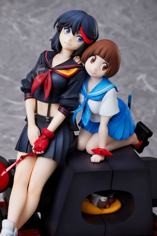 Kill la Kill Ryuko Matoi & Mako Mankanshoku