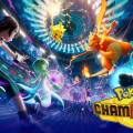 Pokémon Champions spil annonceret