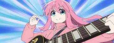 Bocchi the Rock! anime anmeldelse