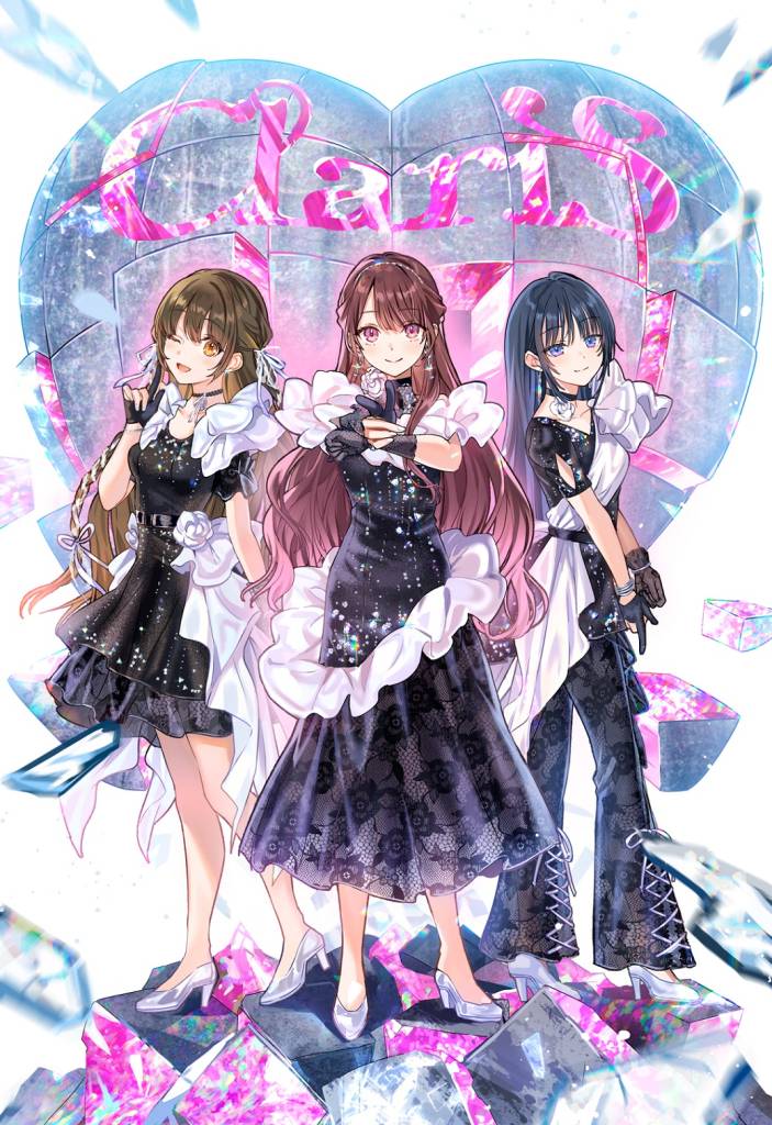 ClariS begynder tredje kapitel som en trio med 2 nye medlemmer