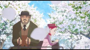 Anne Shirley trailer og info