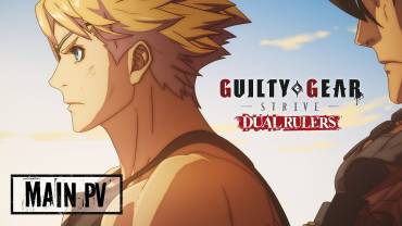 GUILTY GEAR STRIVE: DUAL RULERS anime info
