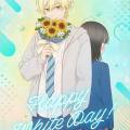 Honey Lemon Soda White Day illustration