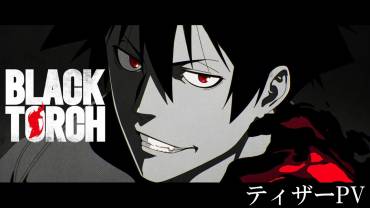 Black Torch manga laves til TV anime