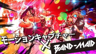 Rock Is a Lady’s Modesty making-of video