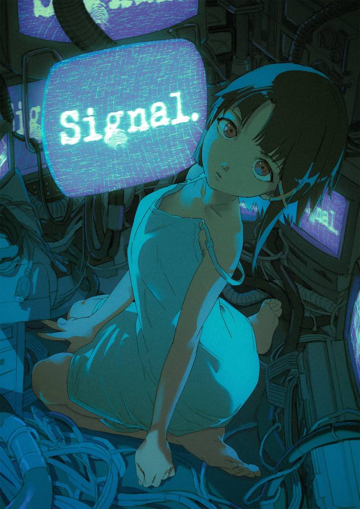 Serial Experiments Lain får spinoff spil