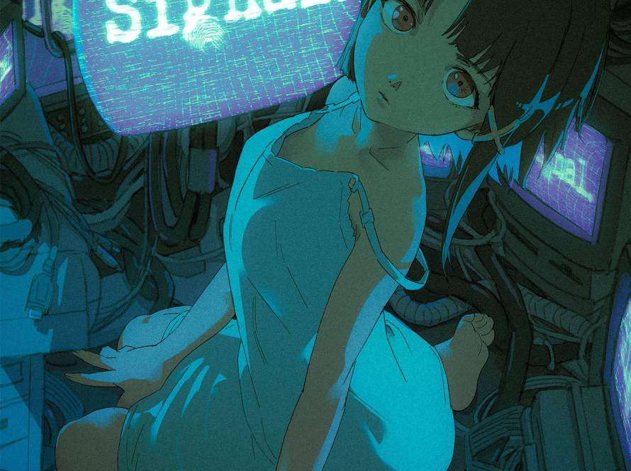 Serial Experiments Lain får spinoff spil