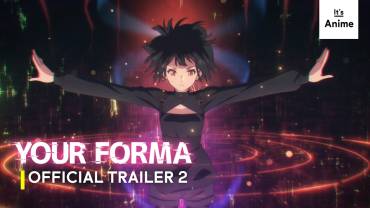 Your Forma anime trailer 2 og info
