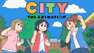 City the Animation trailer og info