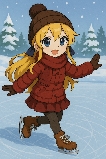 Mest populære anime i japan vinteren 2025